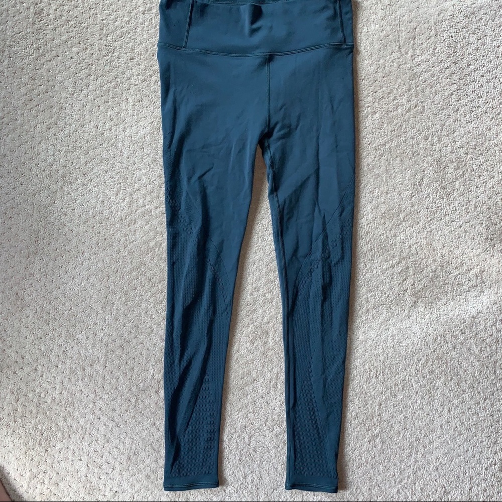 Lulu mesh leggings